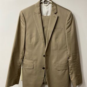 Express Cotton Suit - 36R